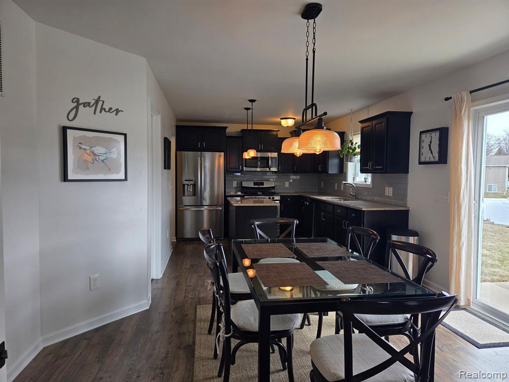 376 VENTURA, Howell, MI 48855 — Photo 8