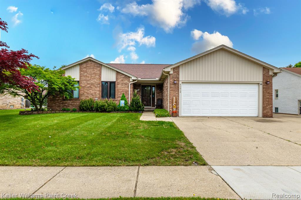 40612 REHSE Drive, Clinton Twp, MI 48038 — Photo 2