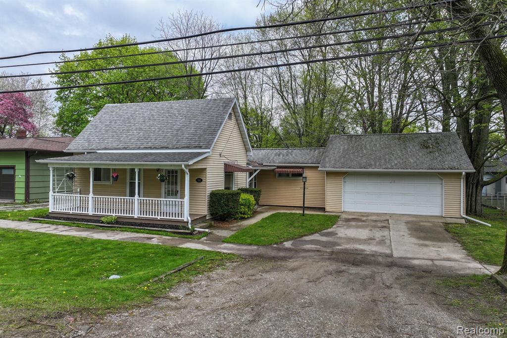 3883 N Mill Road, Dryden, MI 48428 — Photo 16