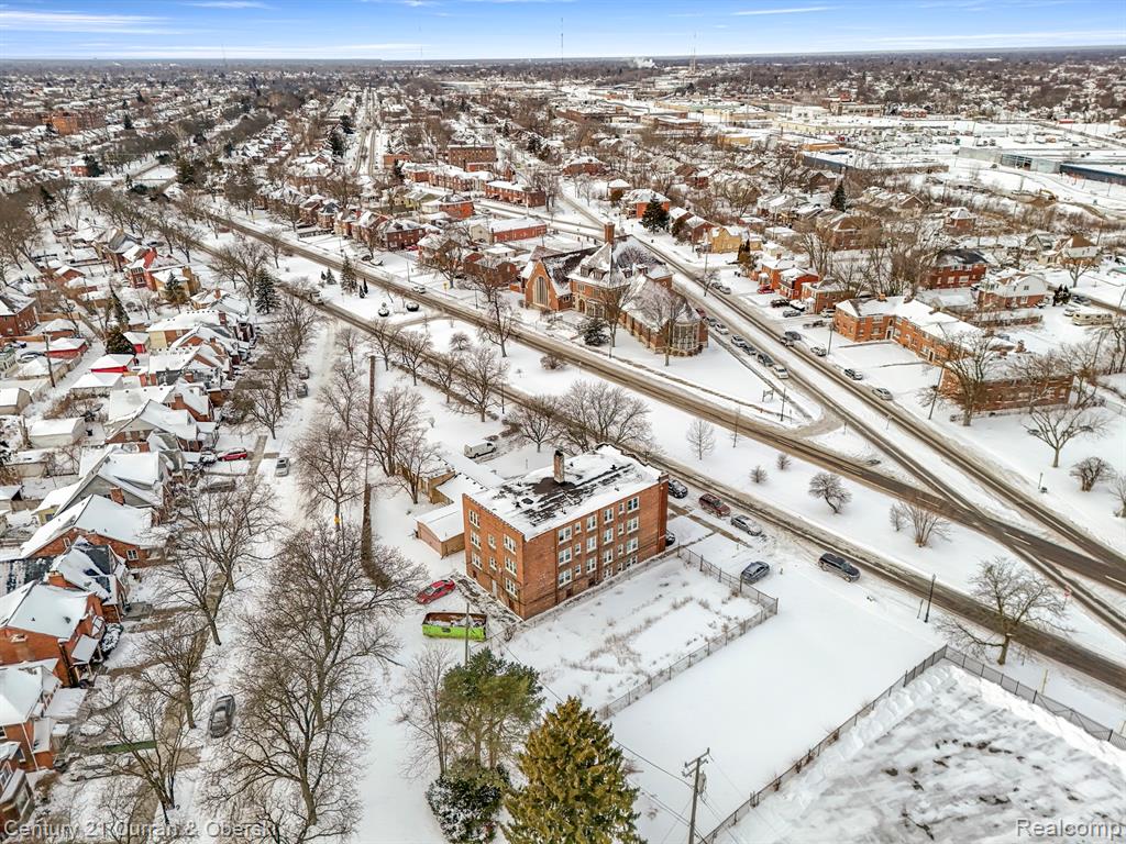 1705 Oakman Boulevard, Detroit, MI 48238 — Photo 21