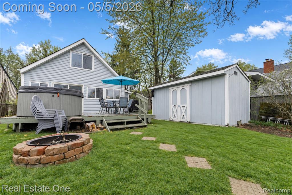 9590 Roundlake Boulevard, White Lake, MI — Photo 44