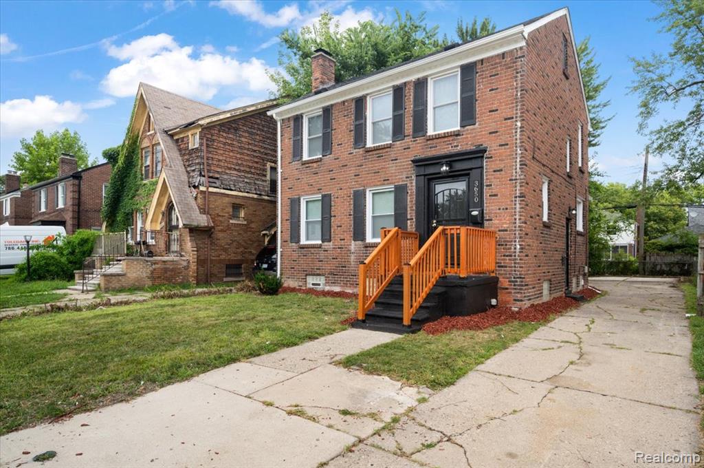 3650 Somerset Avenue, Detroit, MI 48224 — Photo 3