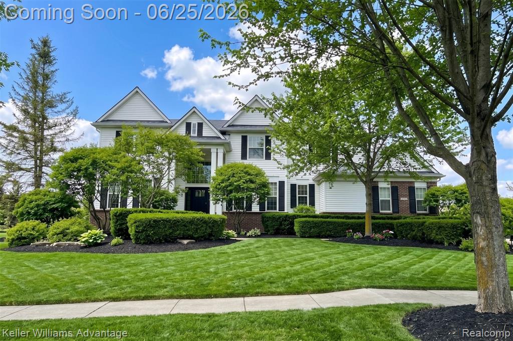 1270 Buckboard Circle, South Lyon, MI 48178