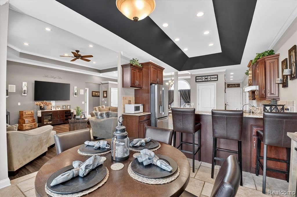 5585 Leah Lane, Almont, MI 48003 — Photo 18