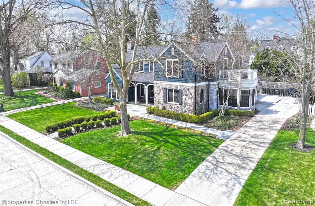 991 N Glenhurst Drive, Birmingham, MI 48009 — Photo 64