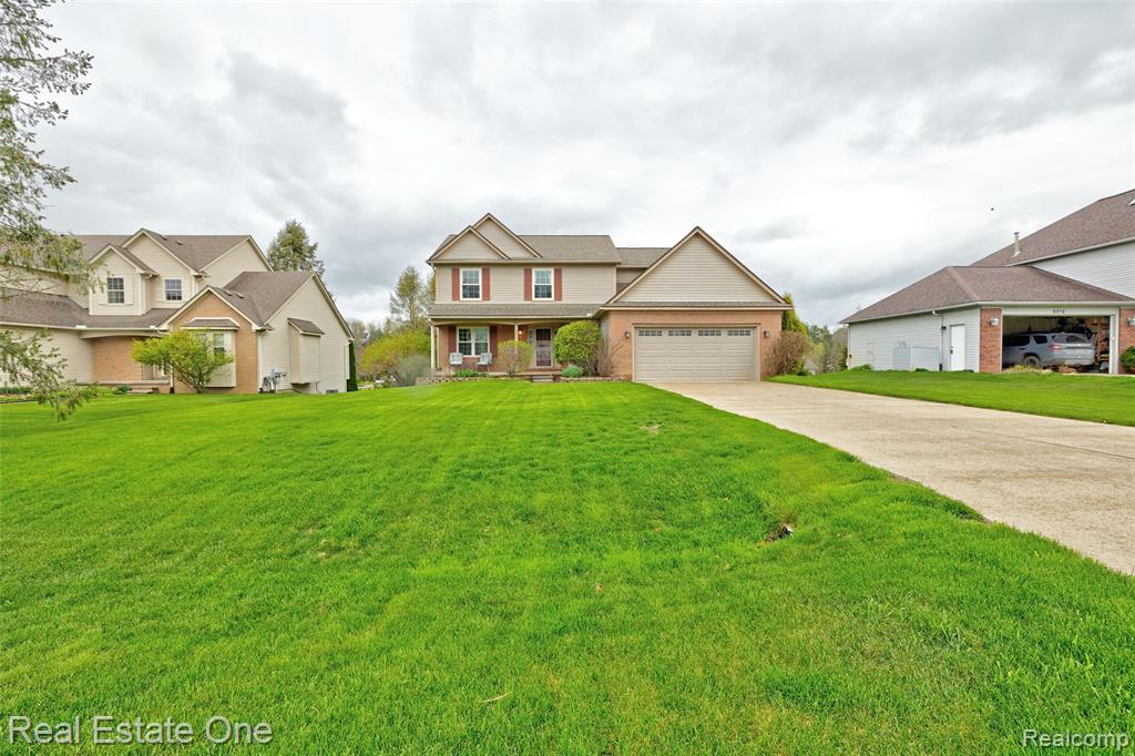 2324 Malena Lane, Oxford, MI 48371 — Photo 50