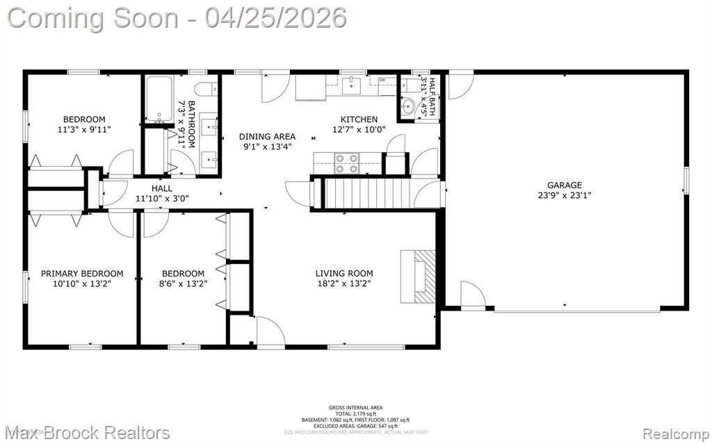 8040 Garwood Drive, Saginaw, MI 48609 — Photo 43