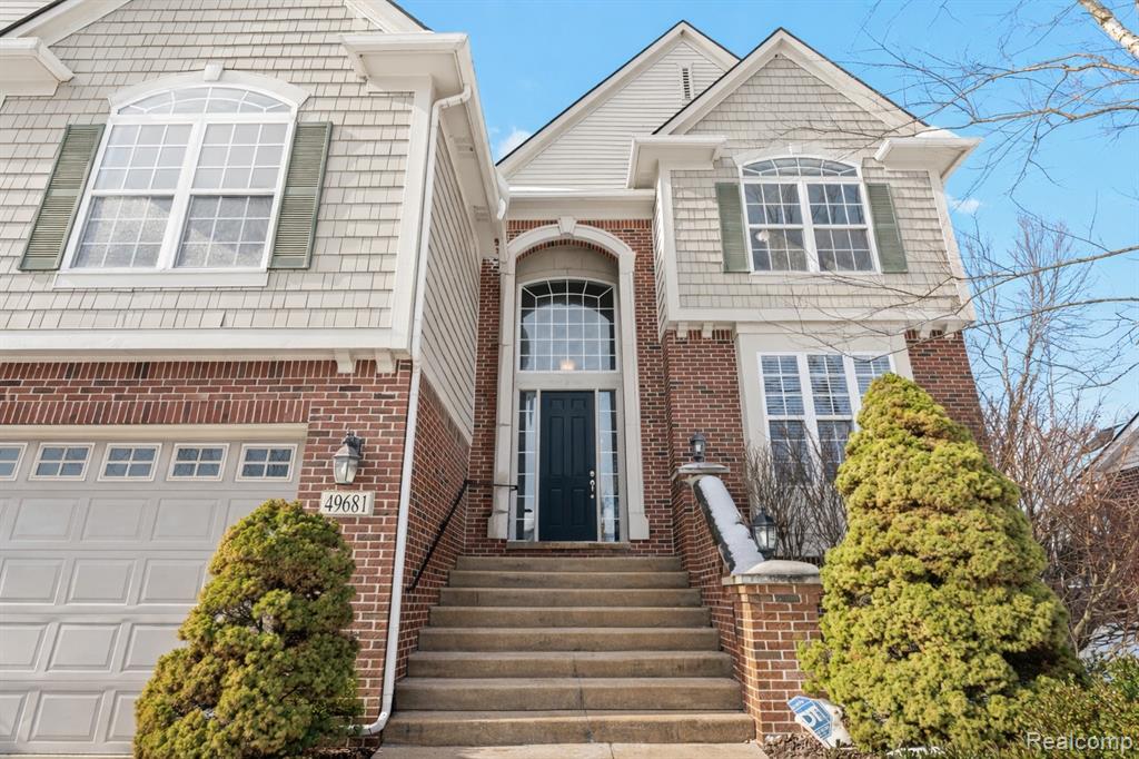 49681 S Glacier, Northville, MI 48168 — Photo 2