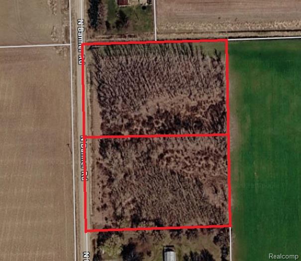 V/L Banner Road, Sandusky, MI 48471 — front exterior