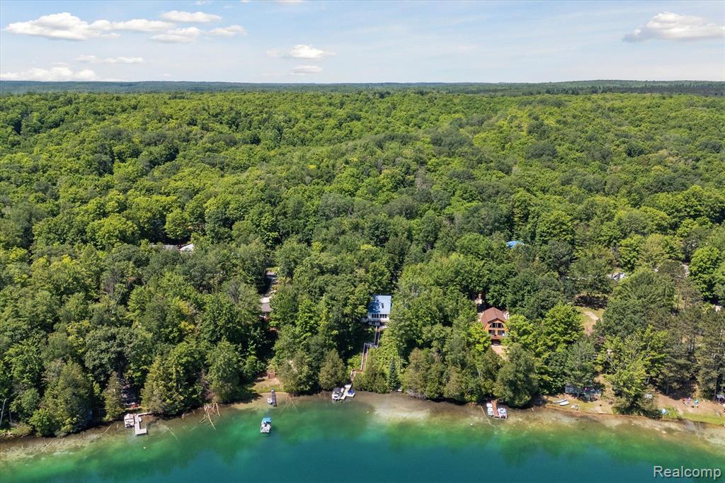 7228 W BLUE LAKE Road NE, Kalkaska, MI 49646 — Photo 53