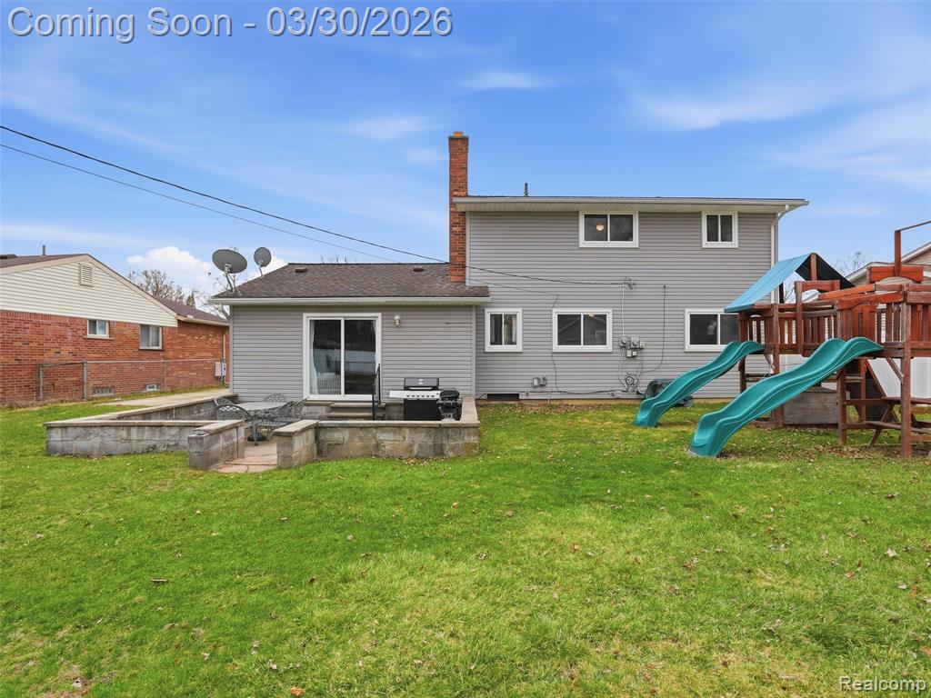 40326 William Drive, Sterling Heights, MI 48313 — Photo 55