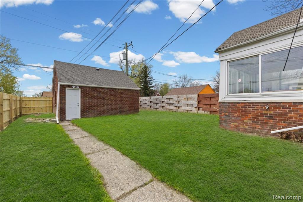 5901 Beaconsfield Street, Detroit, MI 48224 — Photo 19