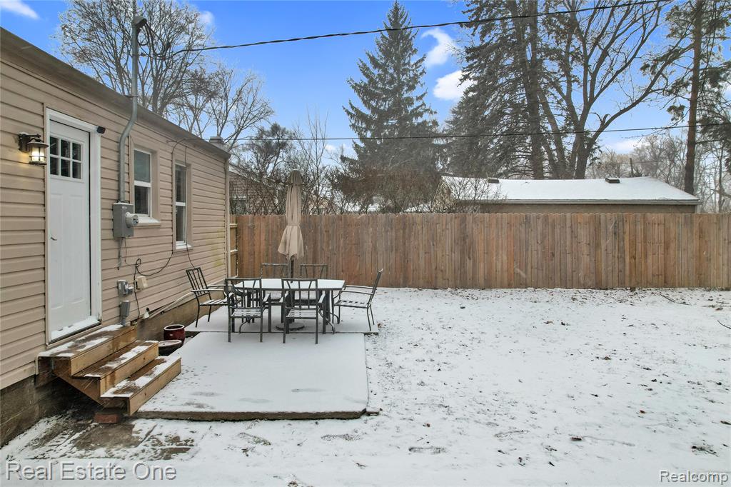 700 Whitney Street, Brighton, MI 48116 — Photo 21