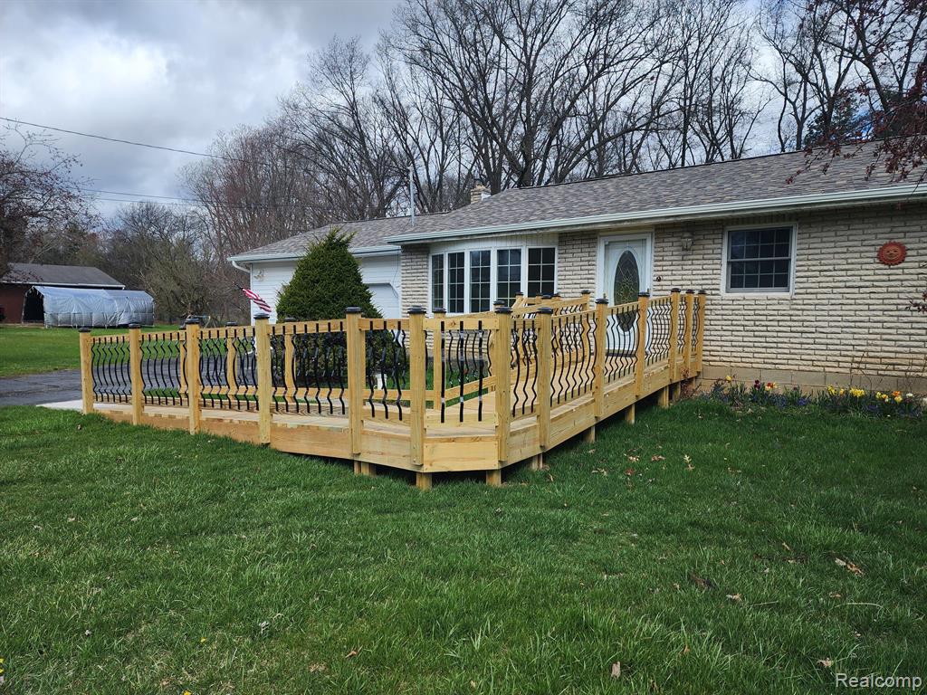 4008 MCARTHUR Road, Jackson, MI 49203 — Photo 8