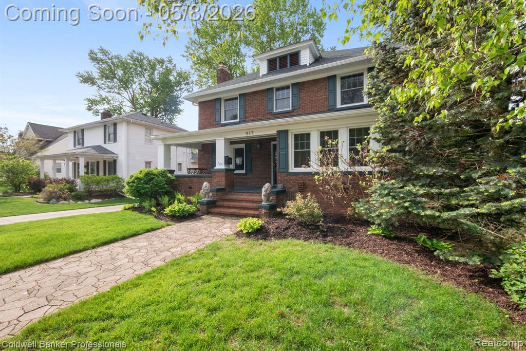 917 Simpson Street, Plymouth, MI 48170 — Photo 2