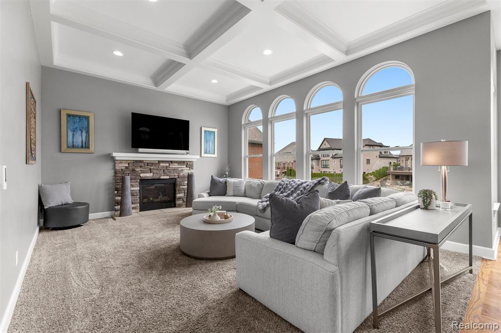 8439 Boulder Shores Drive, South Lyon, MI 48178 — Photo 18