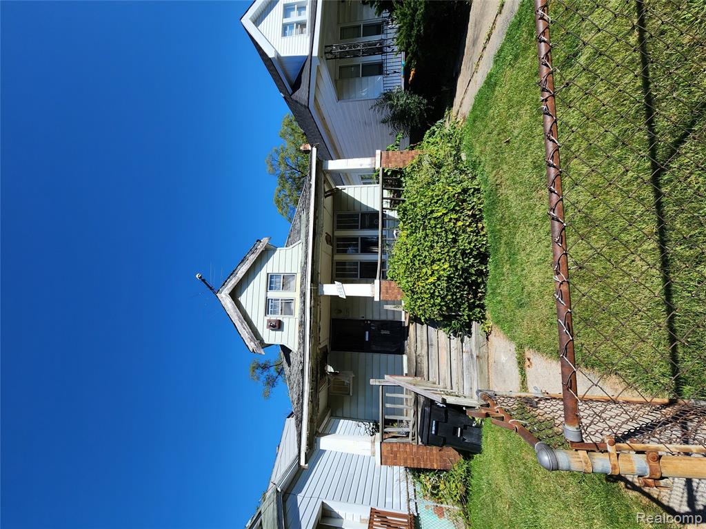 5586 Lemay, Detroit, MI 48213 — front exterior
