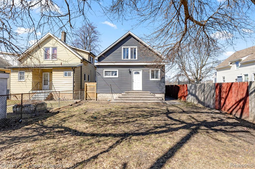 349 Frazier Street, River Rouge, MI 48218 — Photo 44
