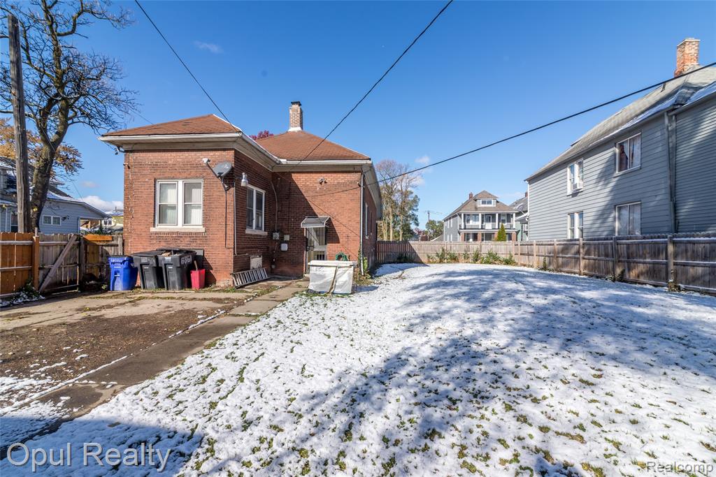 6361 Devereaux Street, Detroit, MI 48210 — Photo 3