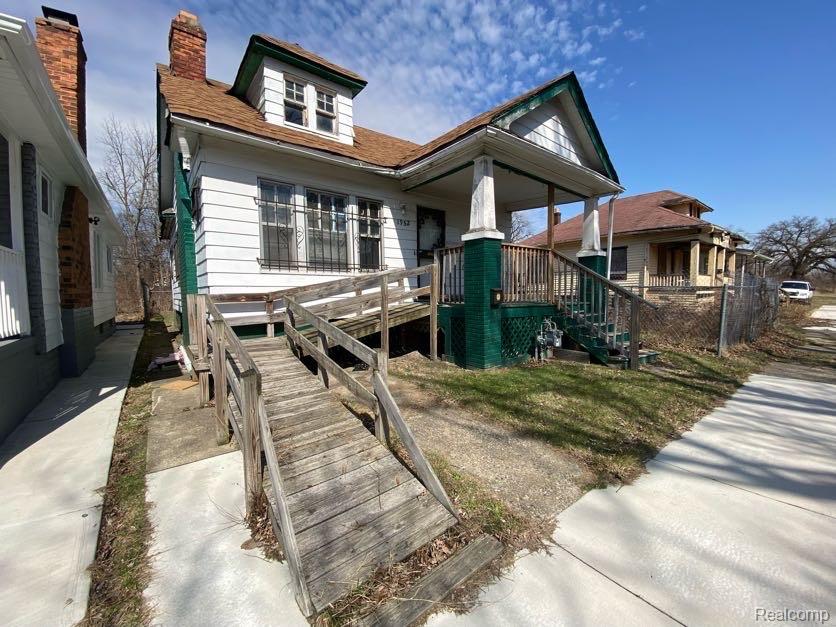 1952 Louise Street, Highland Park, MI 48203 — Photo 21