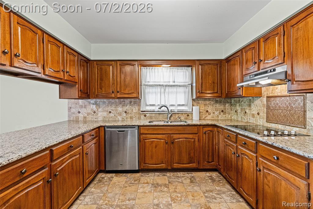 1225 Old Timber Trail, Flint, MI 48532 — Photo 25