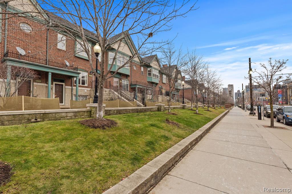 2654 Woodward Avenue, Detroit, MI, 48201