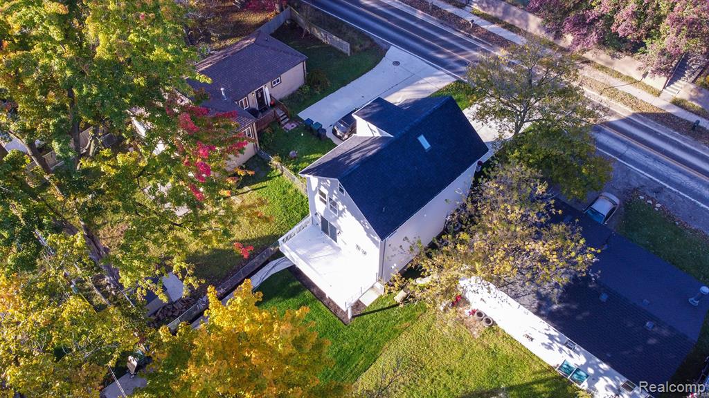 500 N CONKLIN Road, Lake Orion, MI 48362 — Photo 57