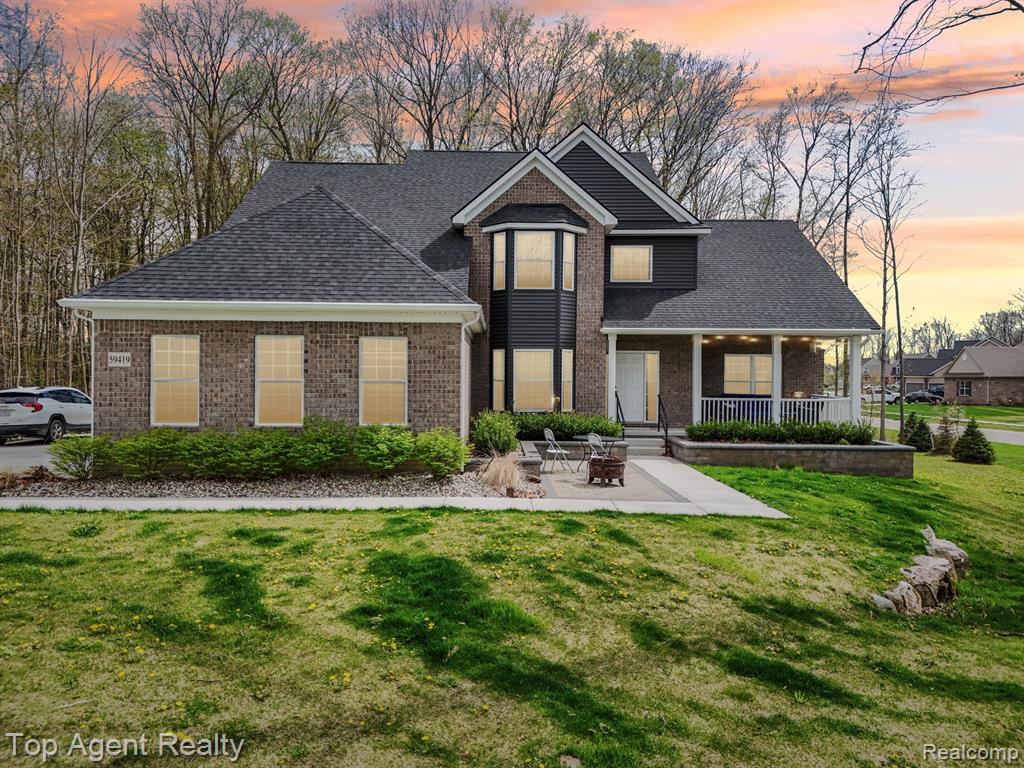 59419 DEER HAVEN Drive, South Lyon, MI 48178 — Photo 48