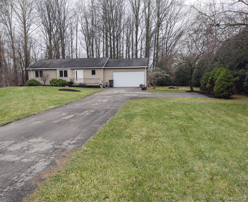 48255 Willis Road, Belleville, MI 48111 — front exterior