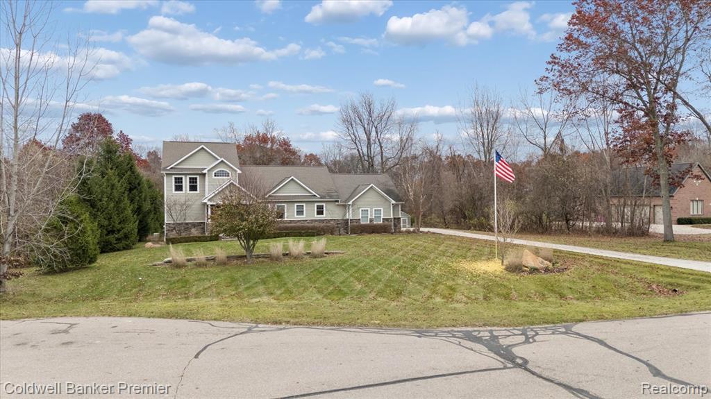 214 Presidio Drive, Ortonville, MI 48462 — Photo 57