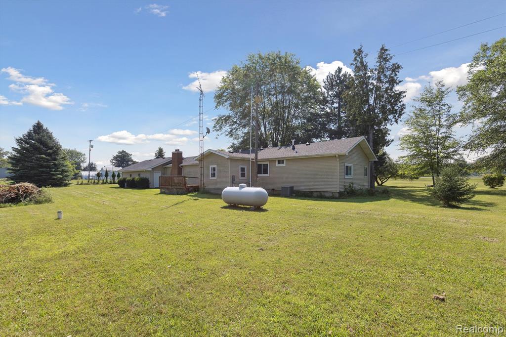 2933 E Sanilac Road, Mayville Vlg, MI 48744 — Photo 37