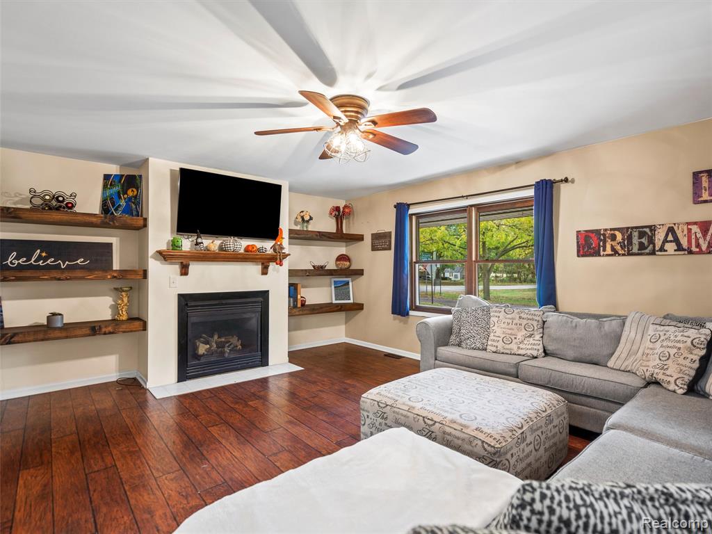 332 E Gates Street, Romeo, MI 48065 — Photo 5