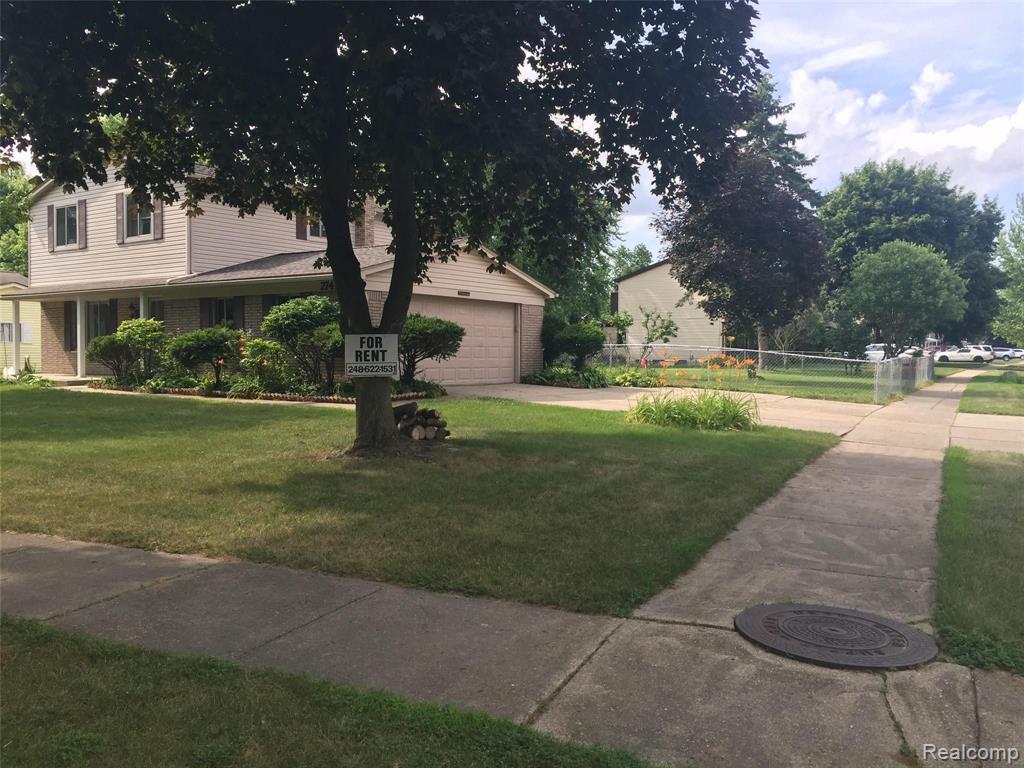 2741 CAMPBELLGATE, Waterford, MI