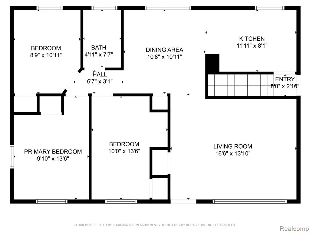 6310 Valorie Lane, Flint, MI 48504 — Photo 10