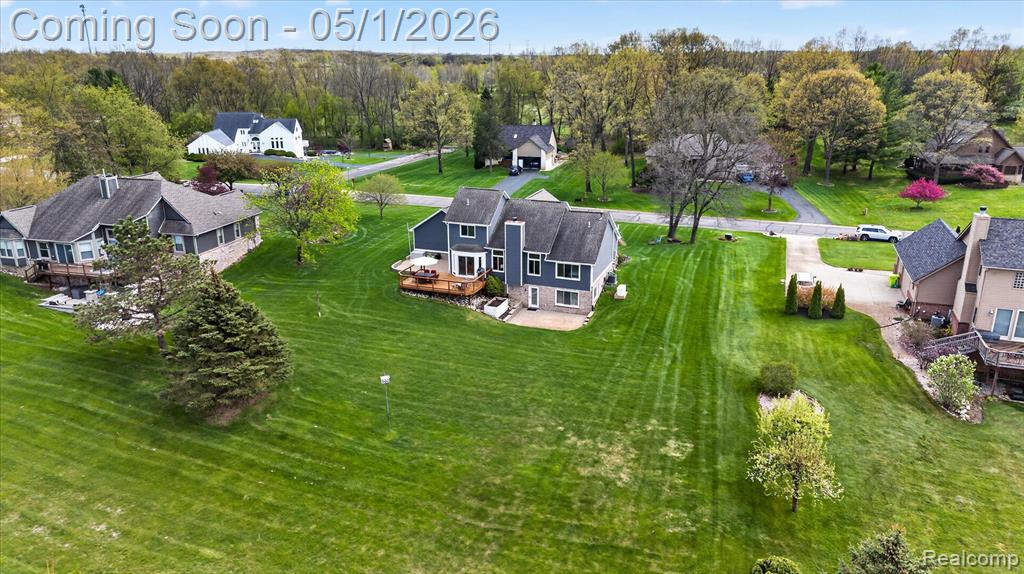 6153 Rosewood Parkway, White Lake, MI 48383 — Photo 50