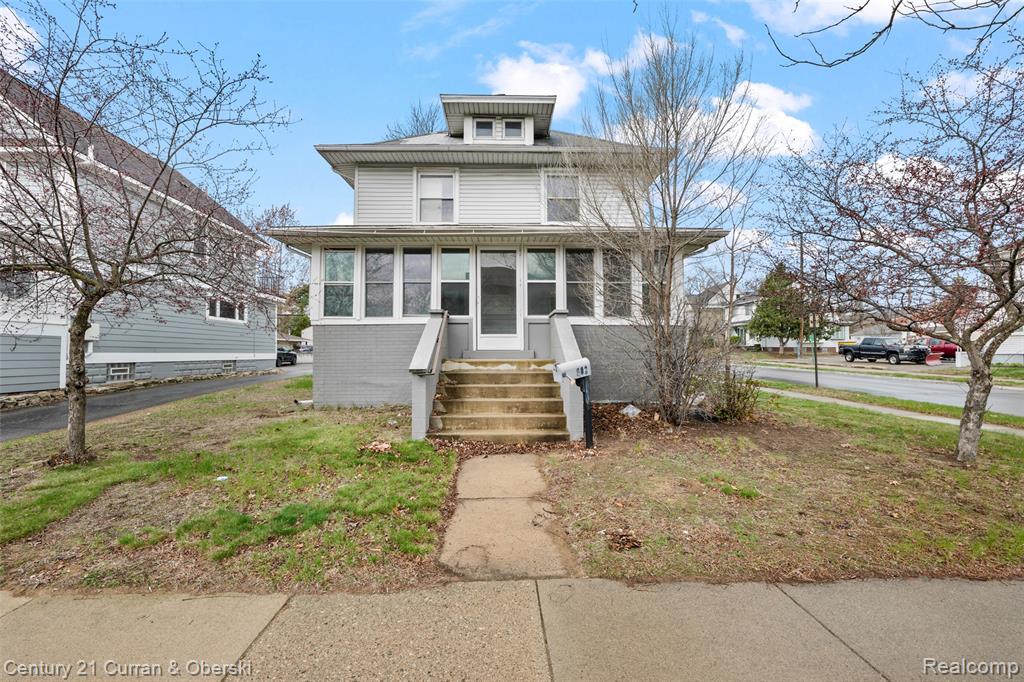 902 S Washington Avenue, Royal Oak, MI 48067 — front exterior
