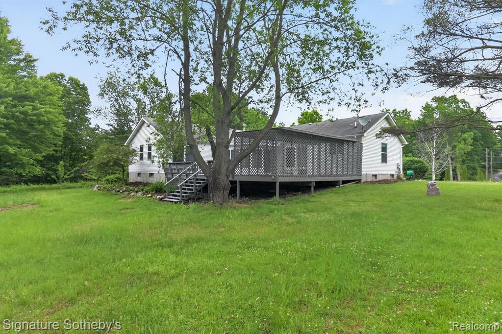 2240 Hidden Lake Trail, Ortonville, MI 48462 — Photo 56