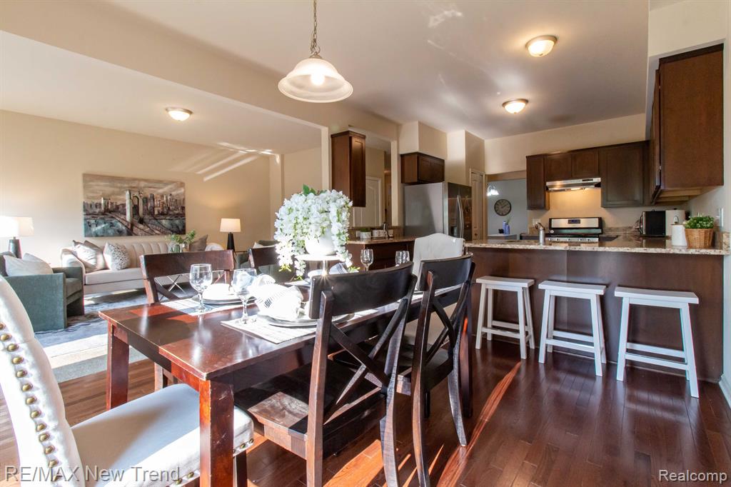 24485 ROSEMONT Drive, South Lyon, MI 48178 — Photo 14