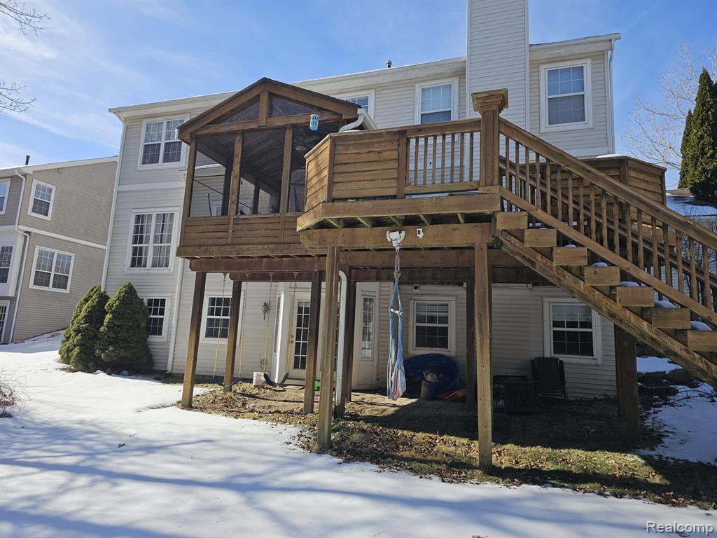 6024 RAVINE, Clarkston, MI 48348 — Photo 40