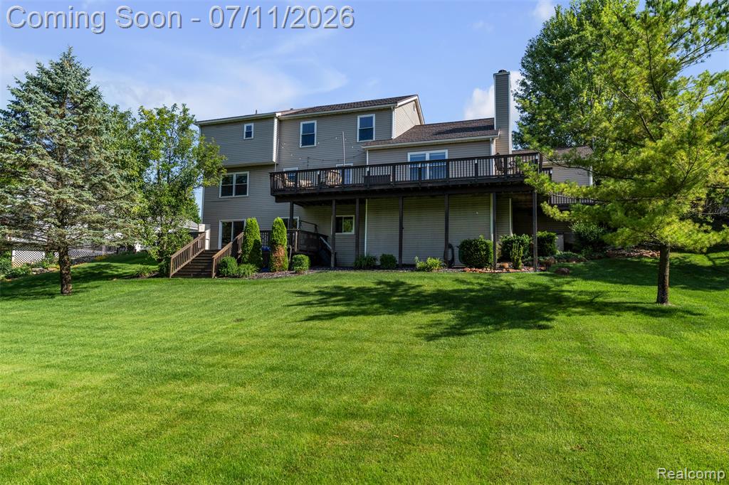 3955 Forest Edge Drive, Commerce Twp, MI 48382 — Photo 56
