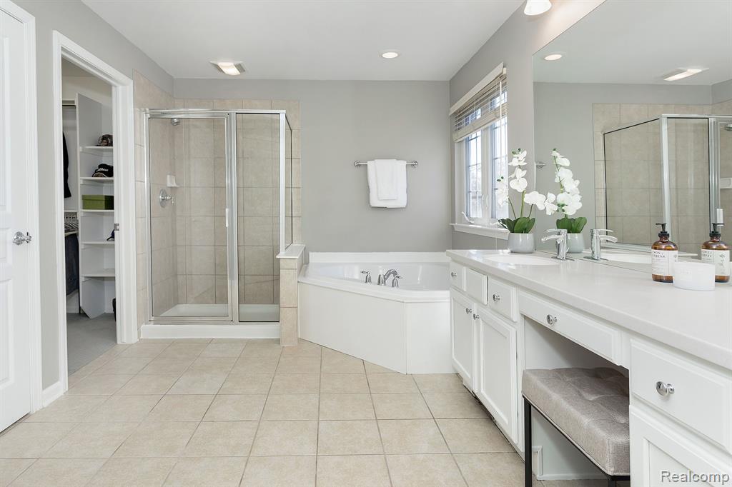 48850 FREESTONE Drive, Northville, MI 48168 — Photo 32
