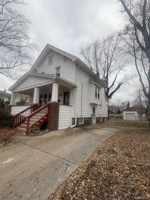 398 W Hazelhurst Street, Ferndale, MI 48220 — Photo 2