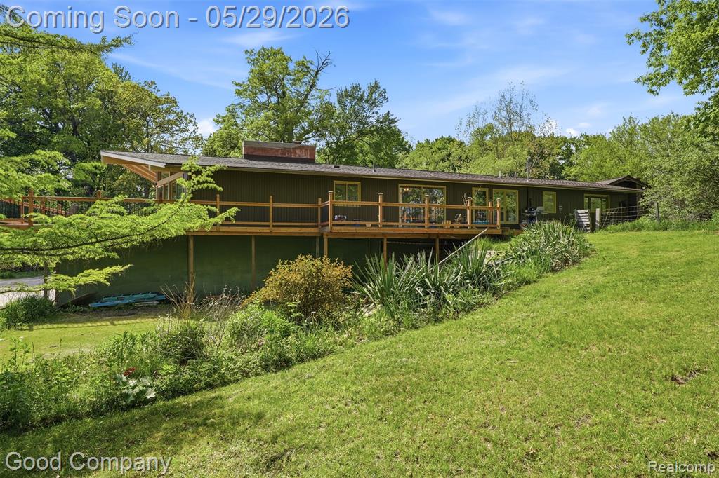 5130 Seymour Lake Road, Oxford, MI 48371 — Photo 53