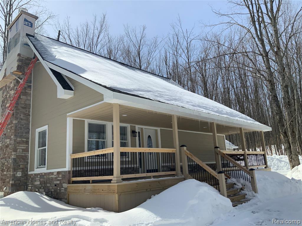 9568 North Ridge Drive, Mancelona, MI 49659