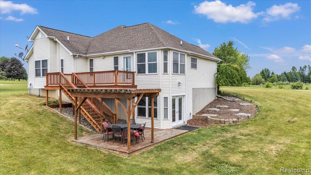 2551 Marathon Road, Lapeer, MI 48446 — Photo 4