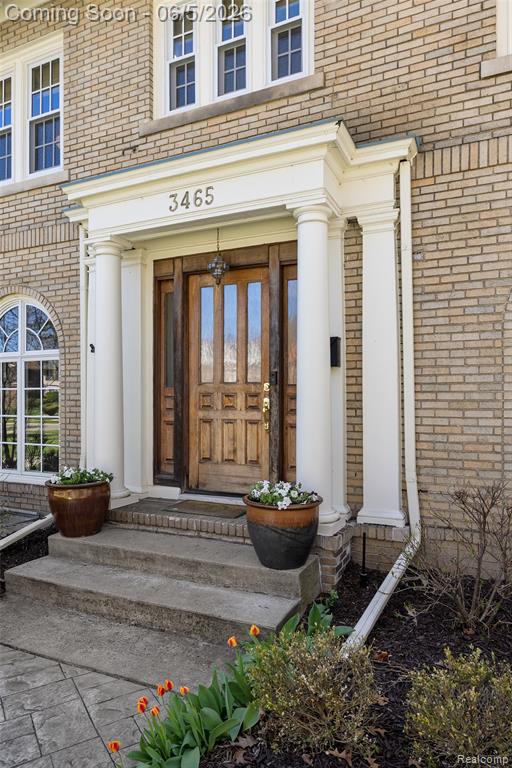3465 Burns Street, Detroit, MI 48214 — Photo 4