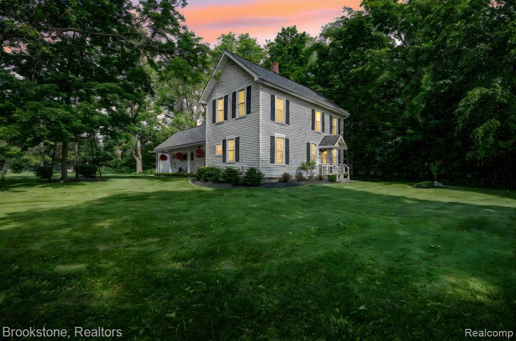 395 Myers Road, Lapeer, MI 48446 — Photo 2