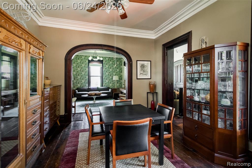 3643 Lincoln Street, Detroit, MI 48208 — Photo 6