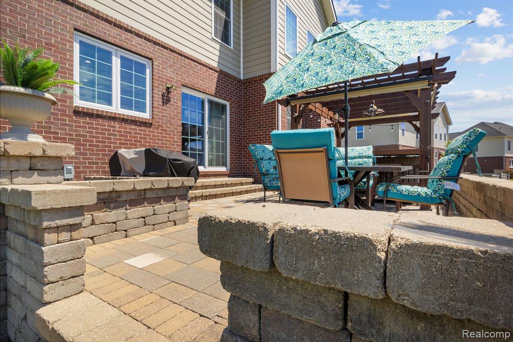 51251 GULFSTREAM PARK Lane, Canton, MI 48188 — Photo 56