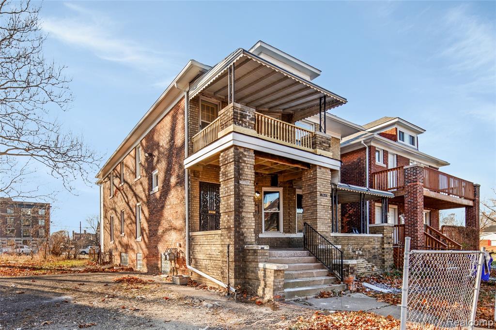 7627 Woodrow Wilson Street, Detroit, MI 48206 — Photo 3